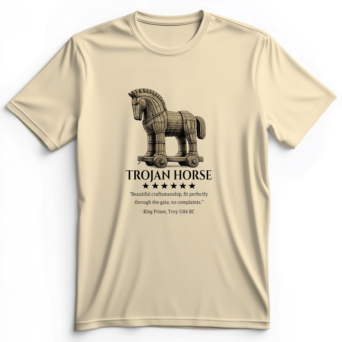 Trojan Horse Premium Tee