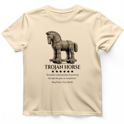 Trojan Horse T-Shirt
