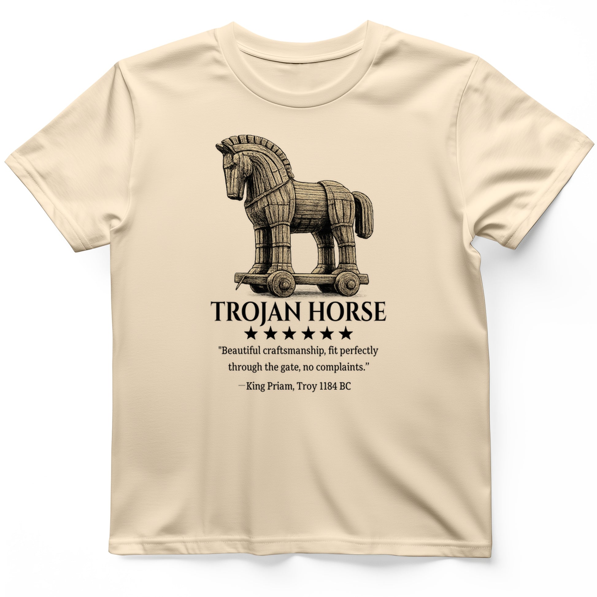 Trojan Horse T-Shirt