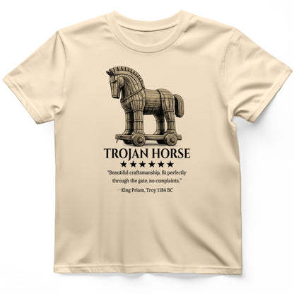 Trojan Horse T-Shirt
