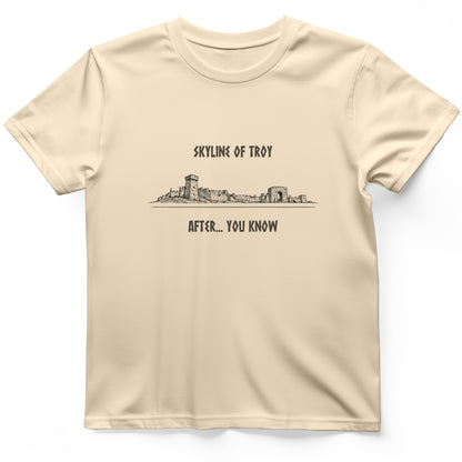 Troy Skyline T-Shirt