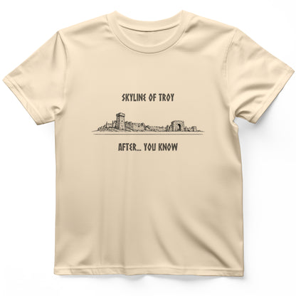 Troy Skyline T-Shirt
