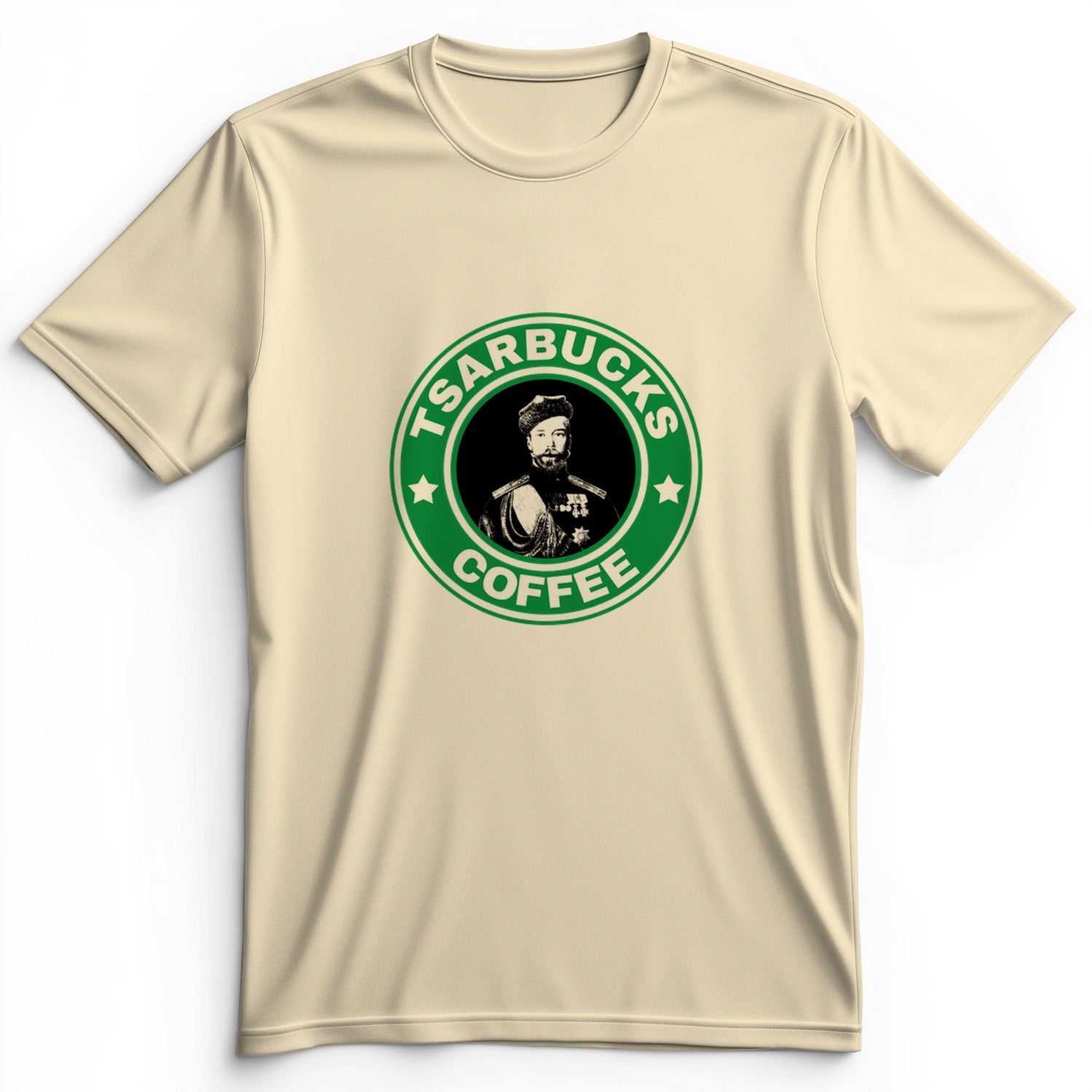 Tsarbucks Premium Tee