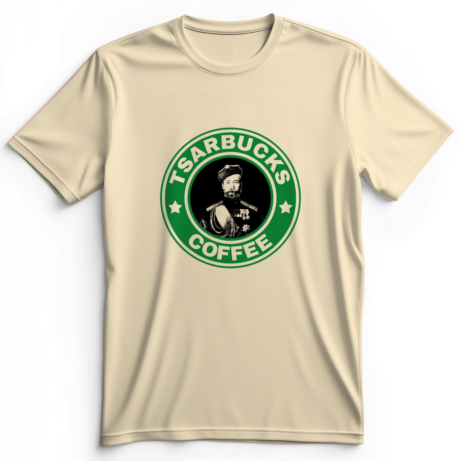 Tsarbucks Premium Tee