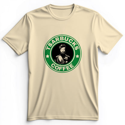 Tsarbucks Premium Tee