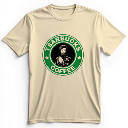 Tsarbucks Premium Tee