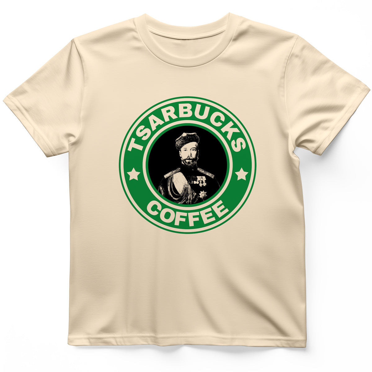 Tsarbucks T-Shirt
