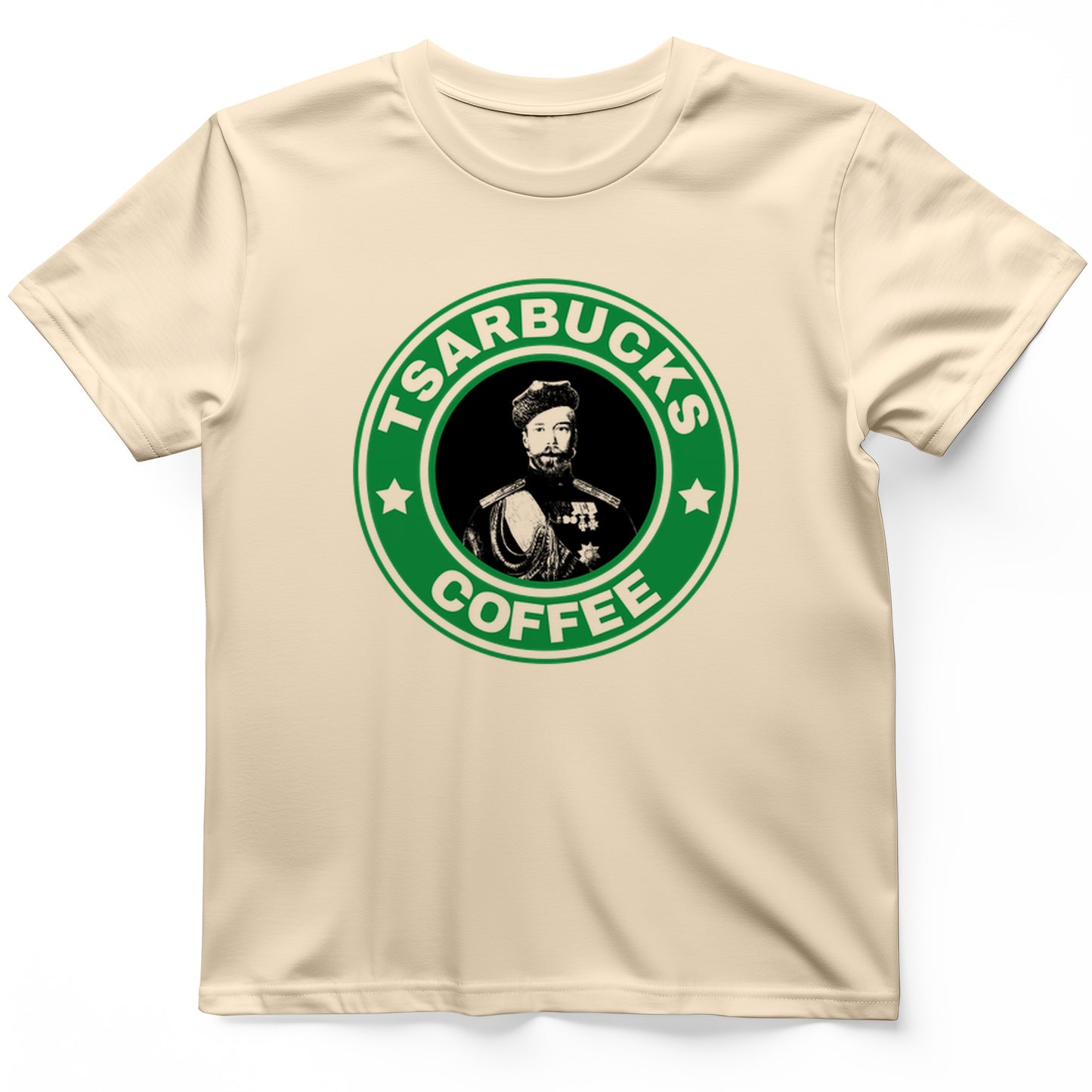 Tsarbucks T-Shirt