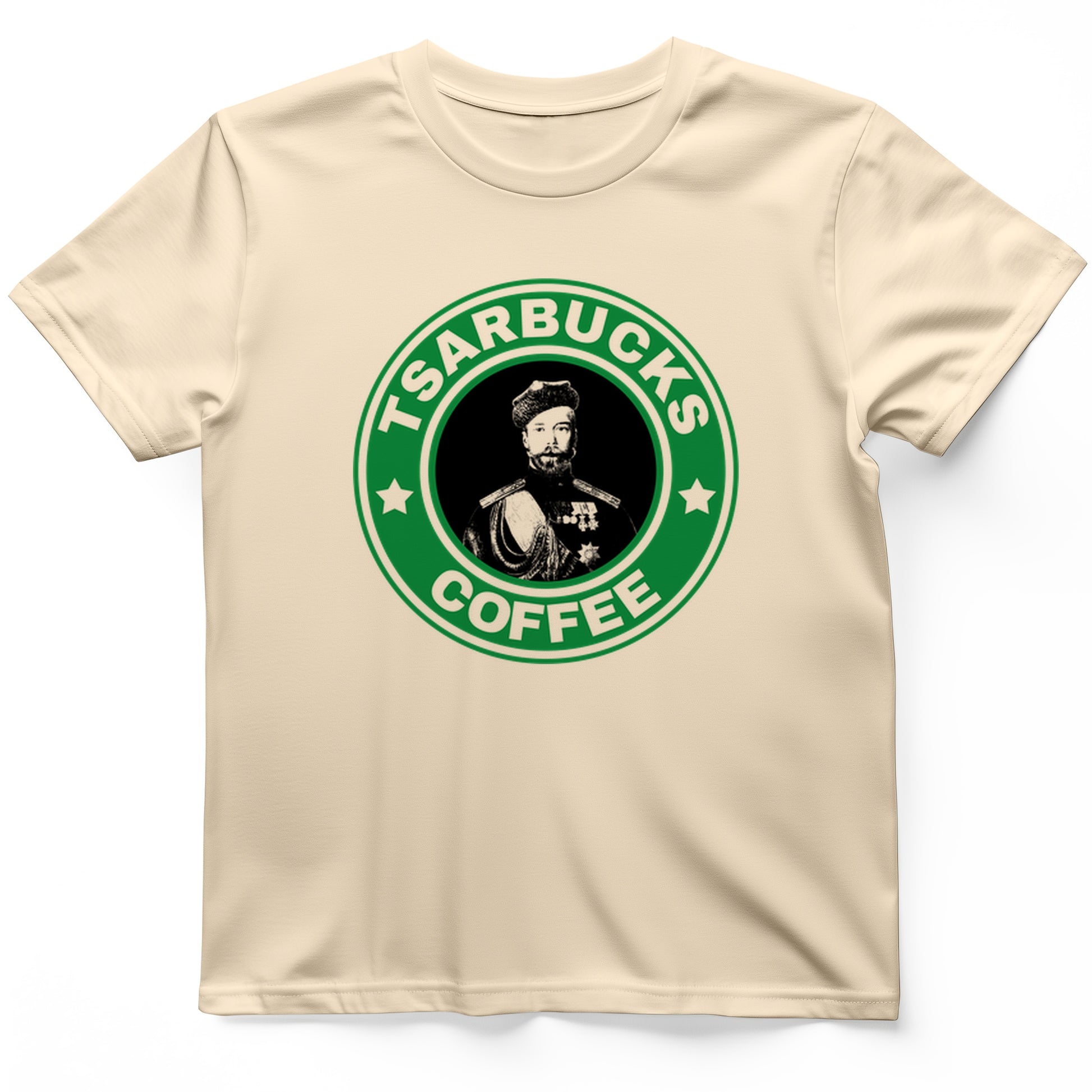 Tsarbucks T-Shirt
