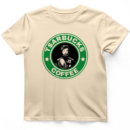 Tsarbucks T-Shirt