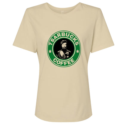 Tsarbucks Women's T-Shirt