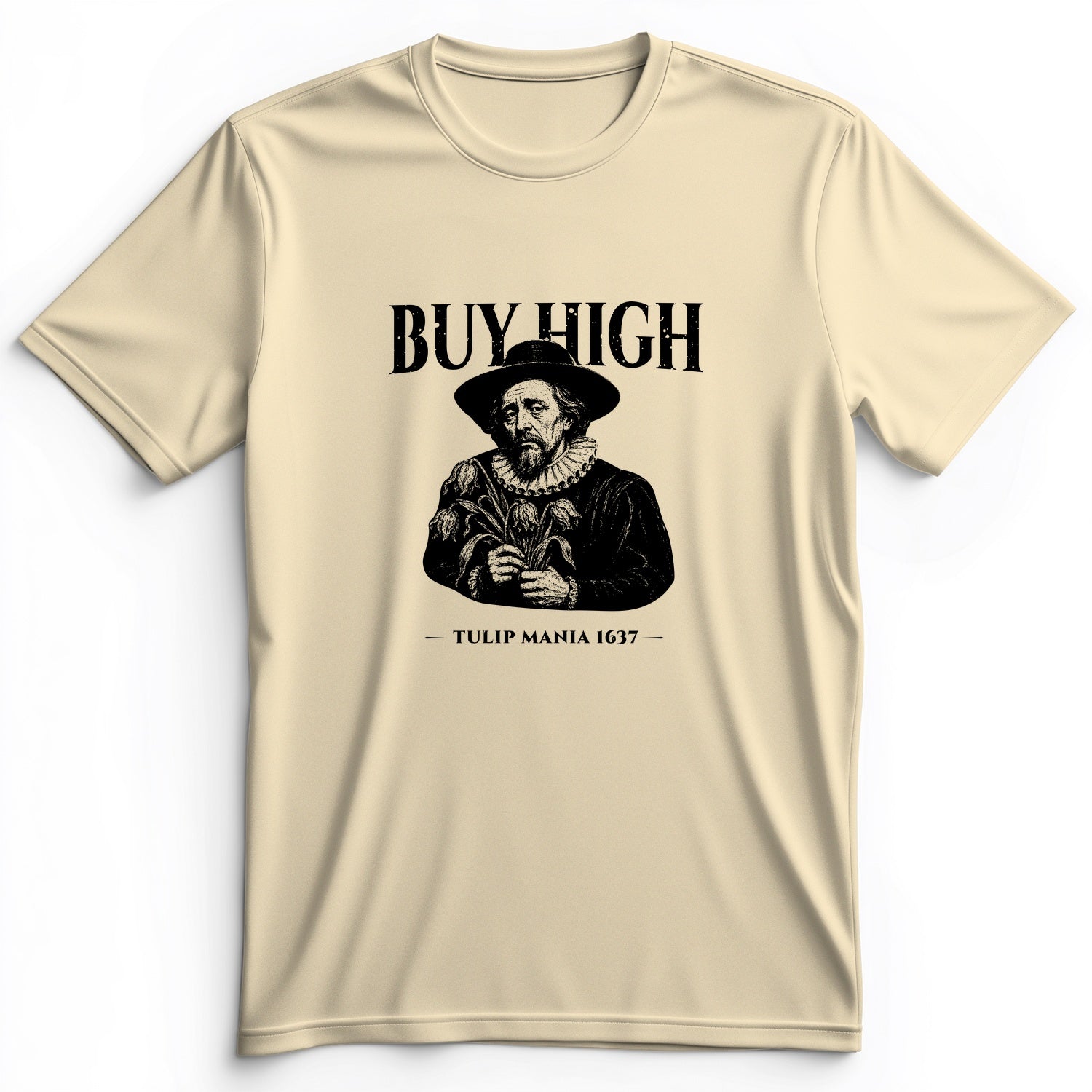 Tulip Mania Premium Tee