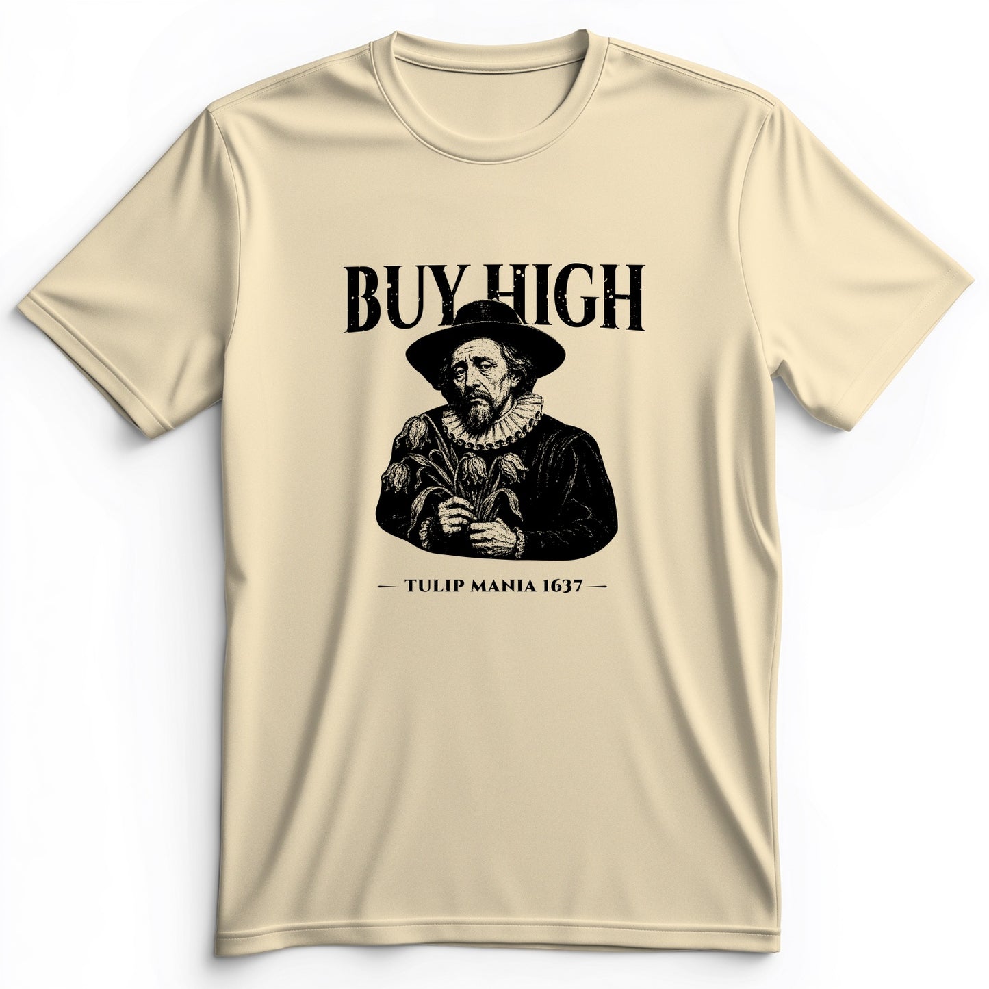Tulip Mania Premium Tee