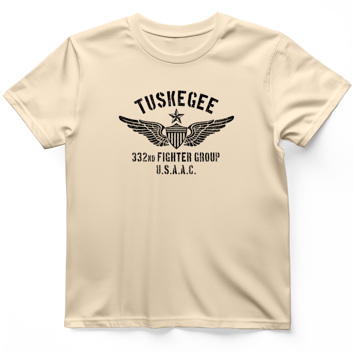 Tuskegee 332 Fighter Group T-Shirt