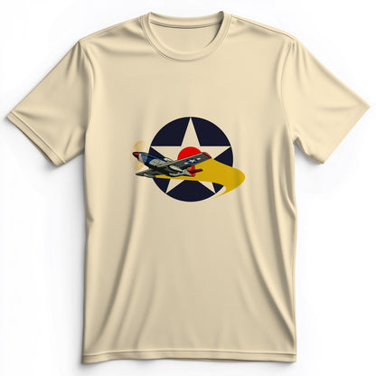 Tuskegee Red Tails Premium Tee