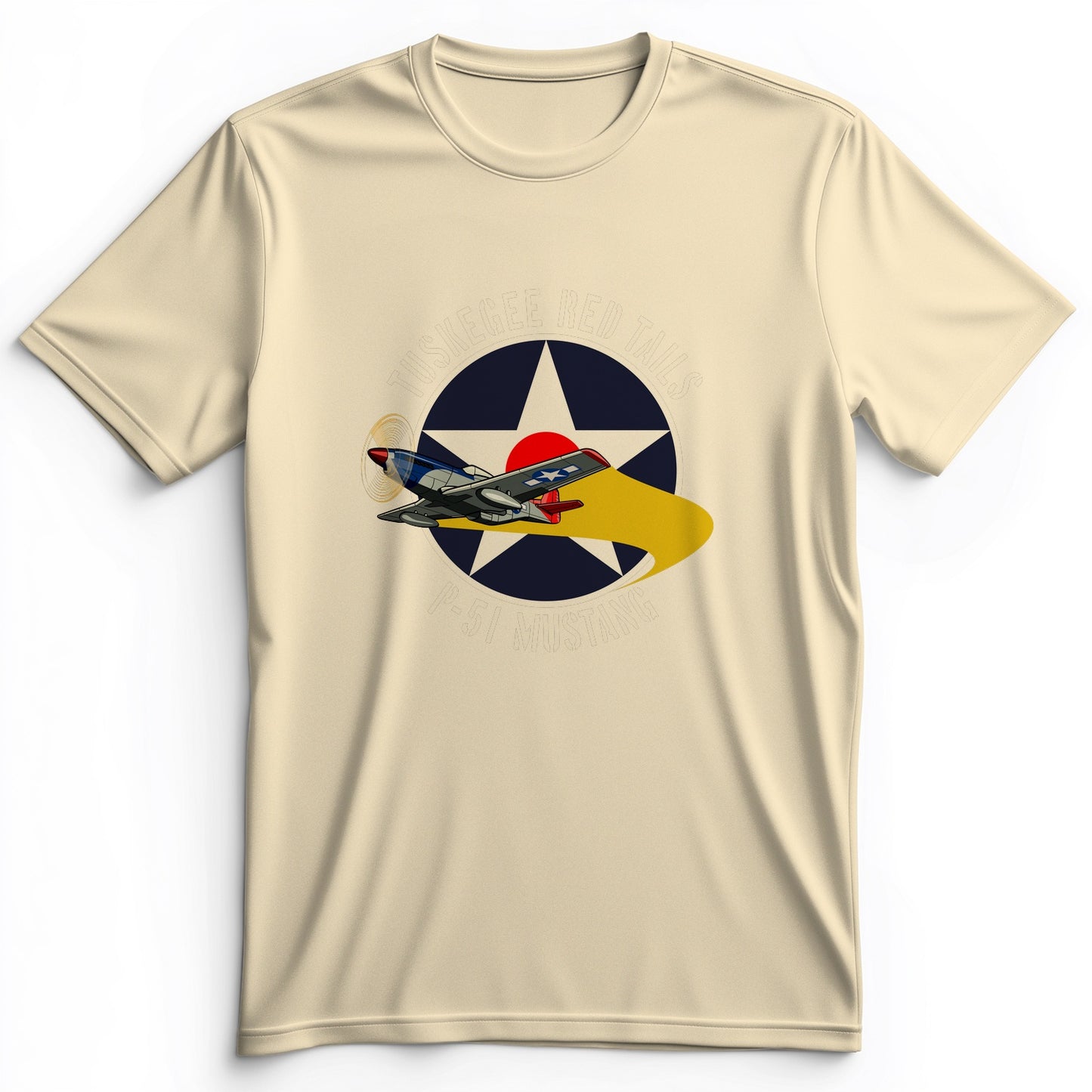 Tuskegee Red Tails Premium Tee