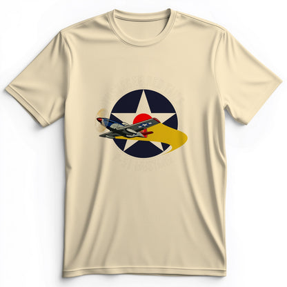 Tuskegee Red Tails Premium Tee
