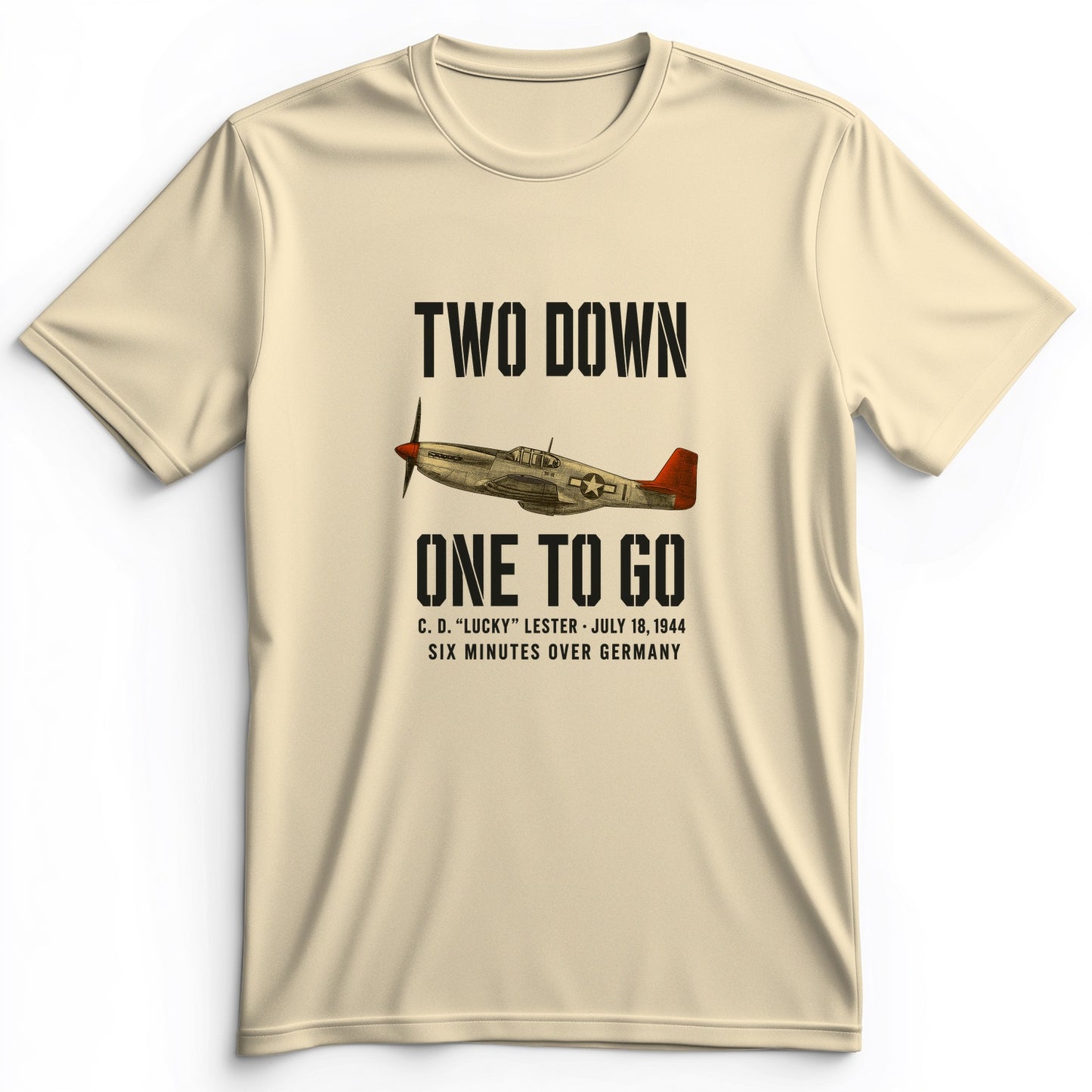 Two Down One To Go Premium Tee