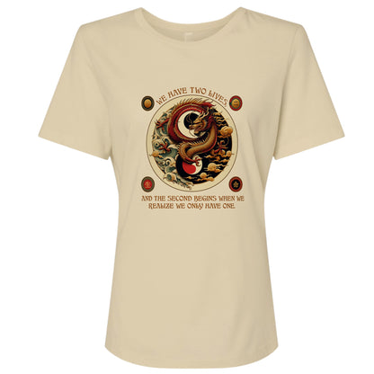 Two Lives Women's T-Shirt