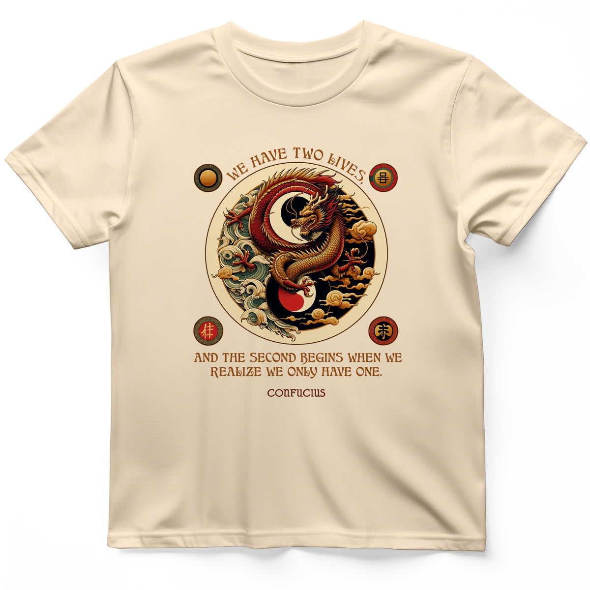 Two Lives T-Shirt