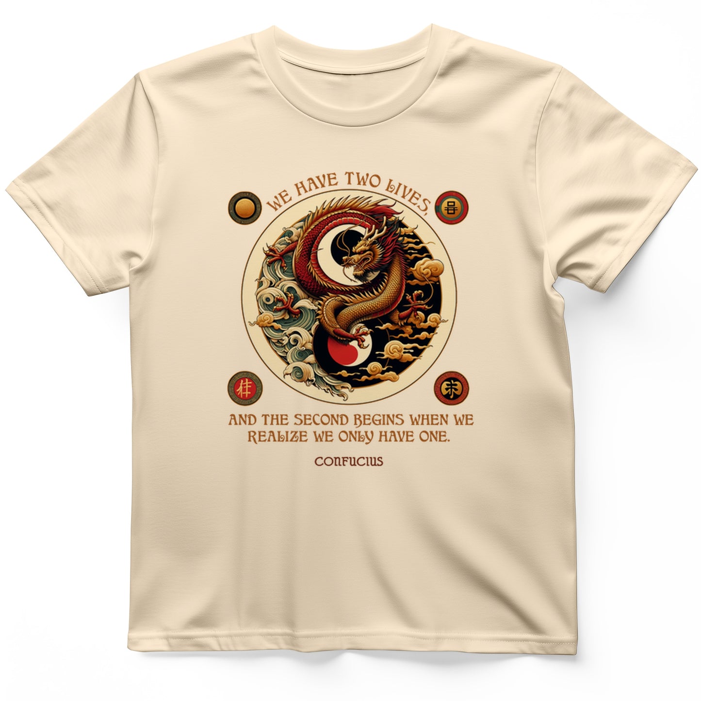 Two Lives T-Shirt