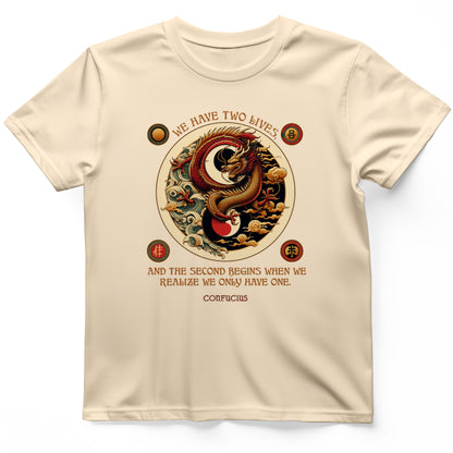 Two Lives T-Shirt