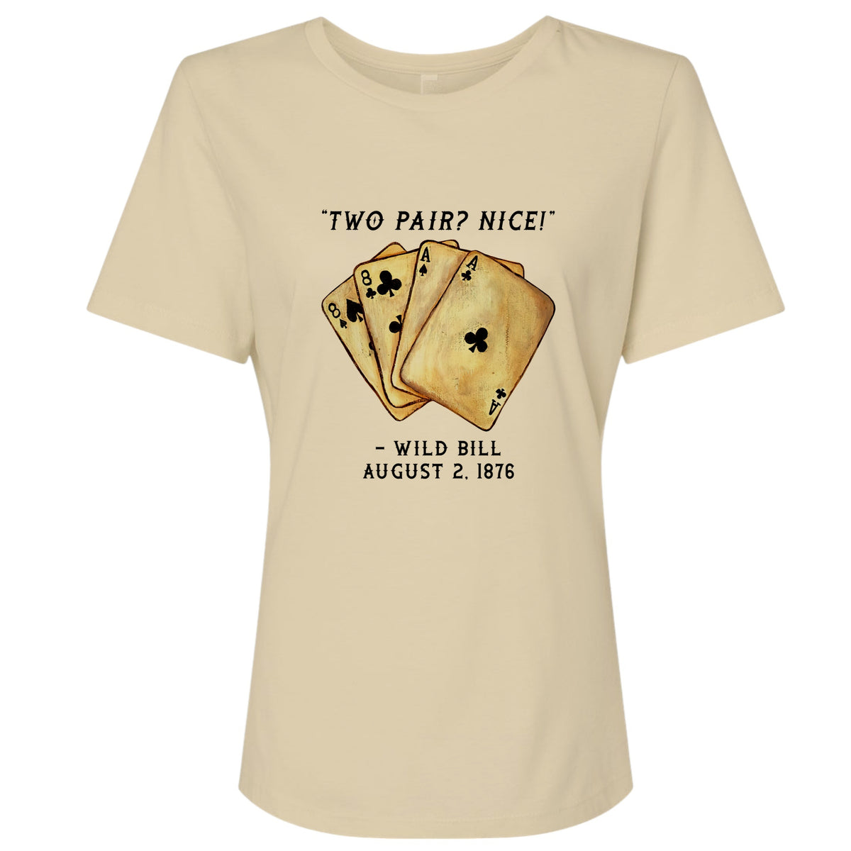 Two Pair Women's T-Shirt