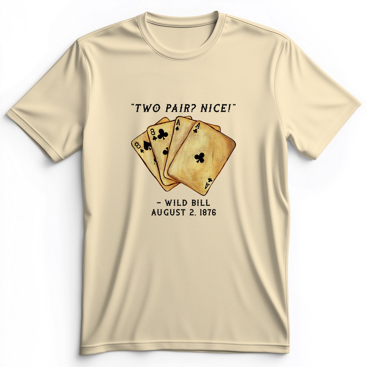 Two Pair Premium Tee