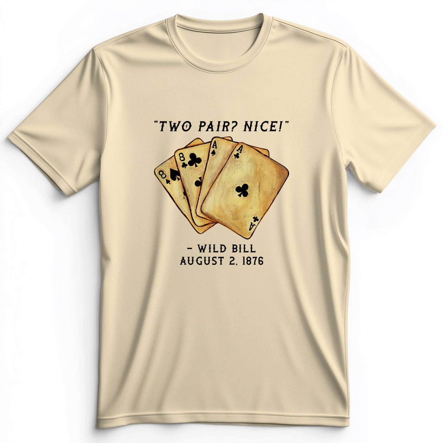 Two Pair Premium Tee