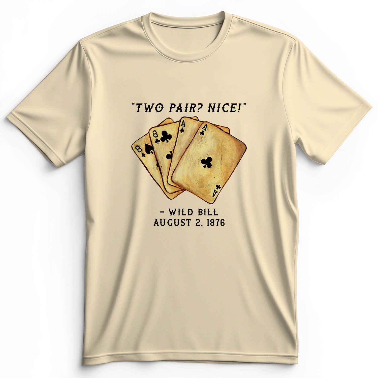 Two Pair Premium Tee