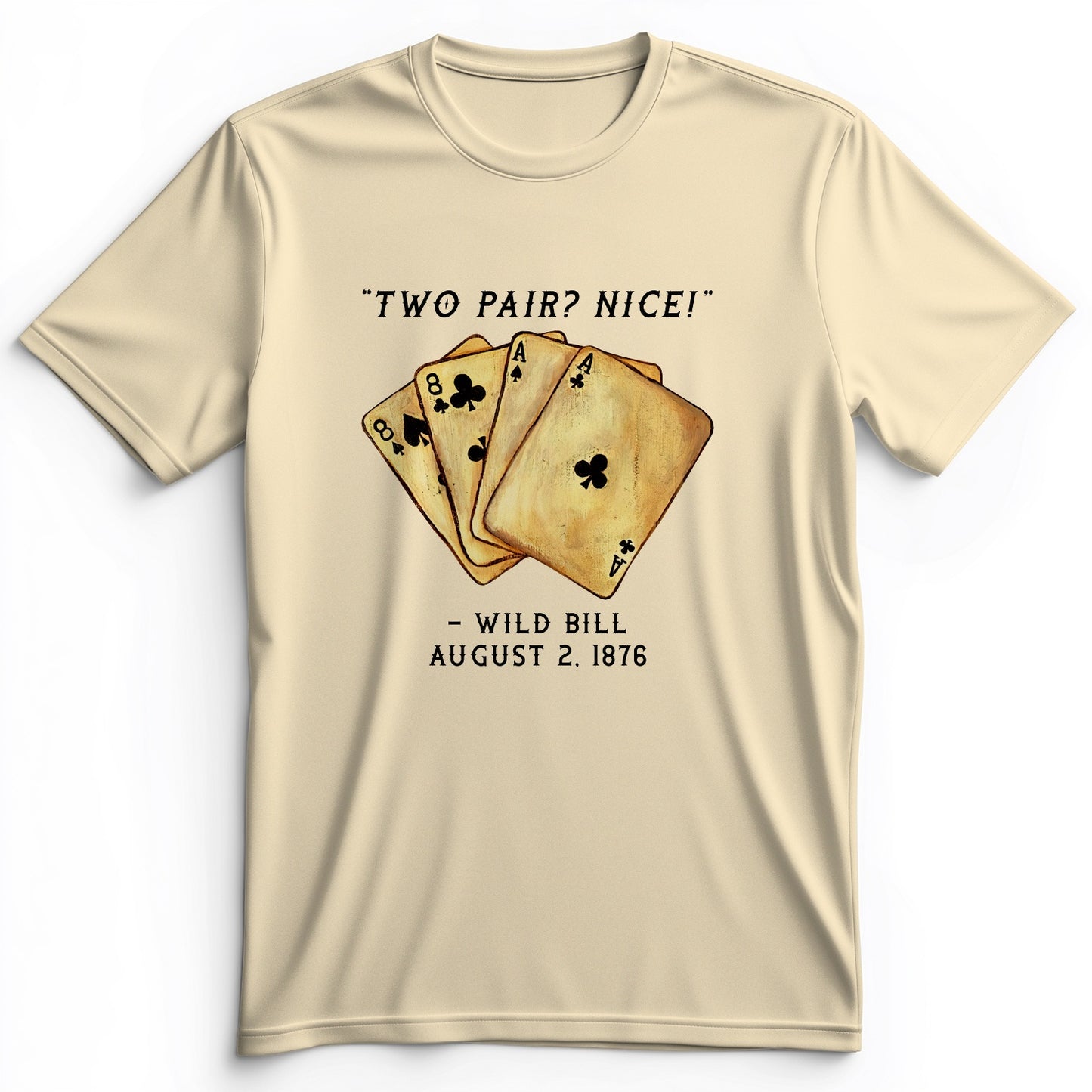 Two Pair Premium Tee