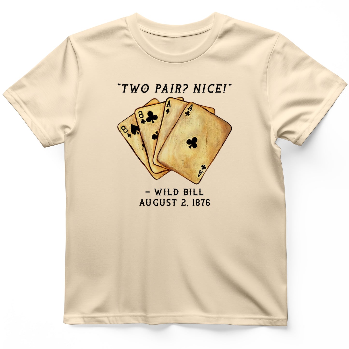 Two Pair T-Shirt