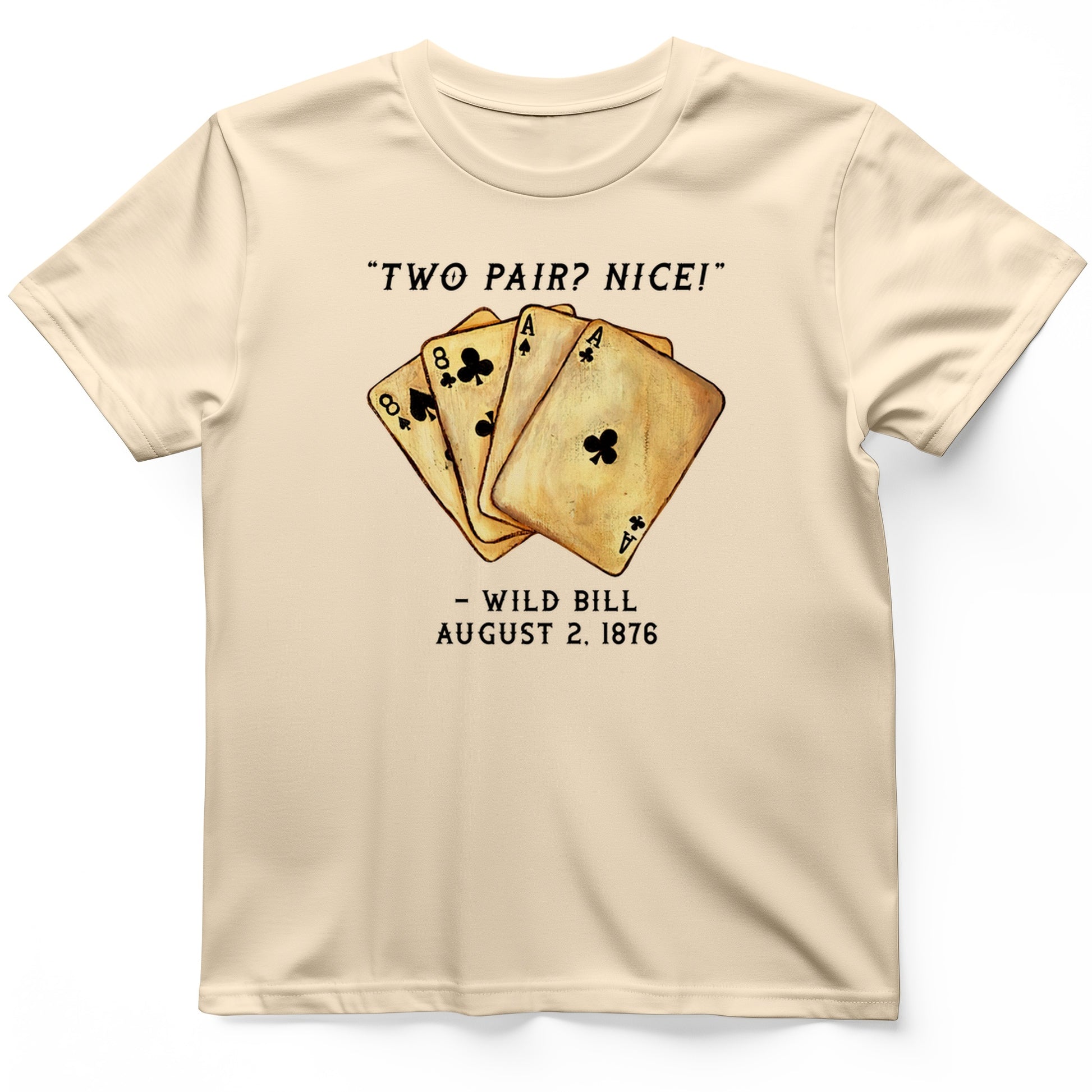 Two Pair T-Shirt