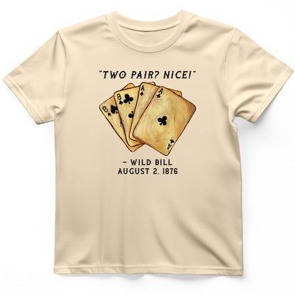 Two Pair T-Shirt