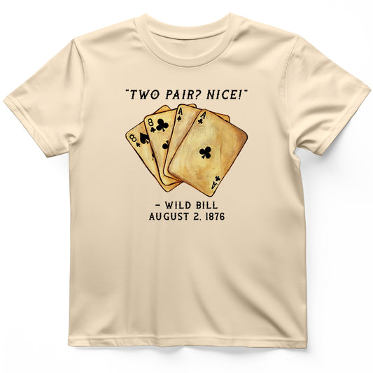 Two Pair T-Shirt