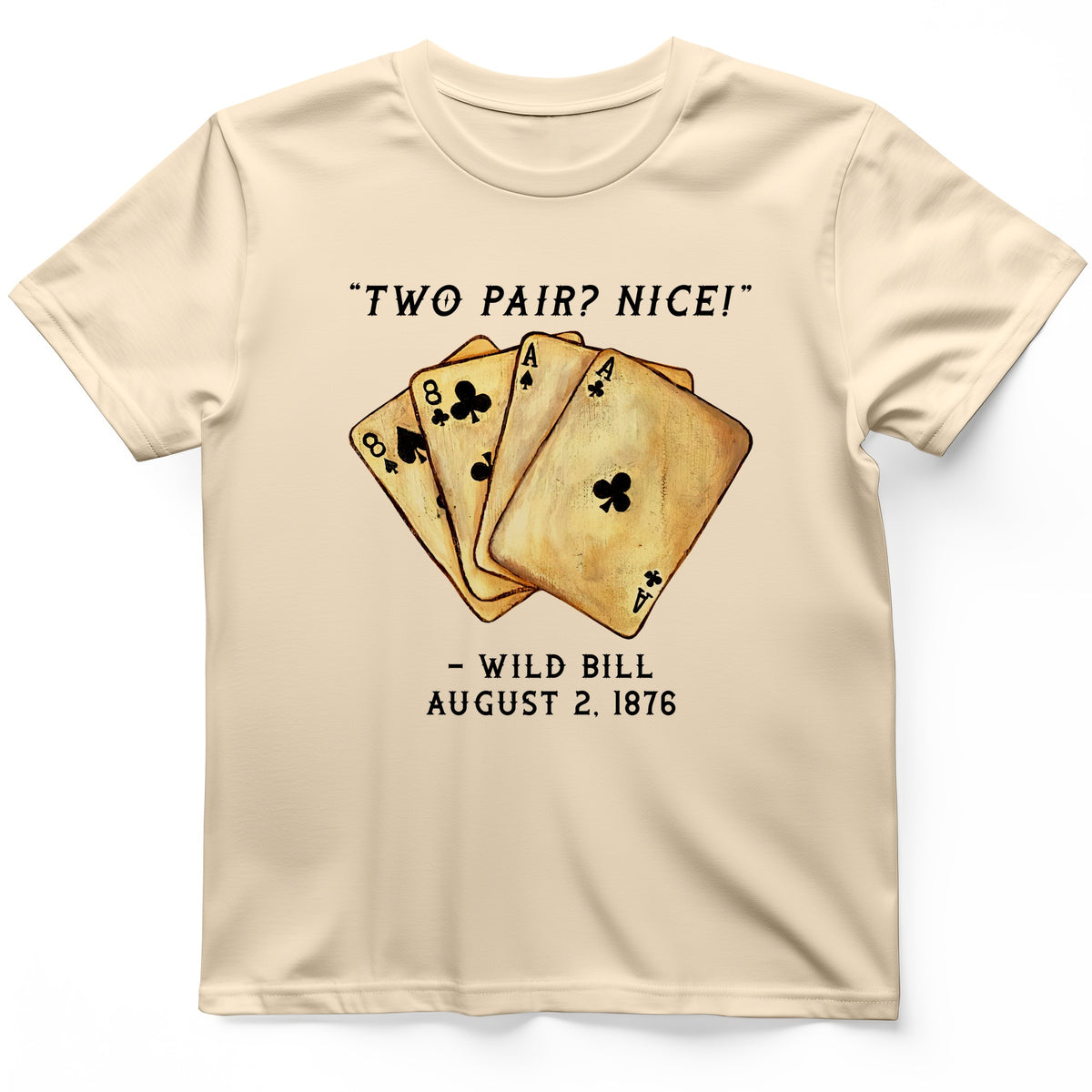 Two Pair T-Shirt