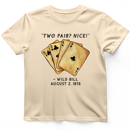 Two Pair T-Shirt