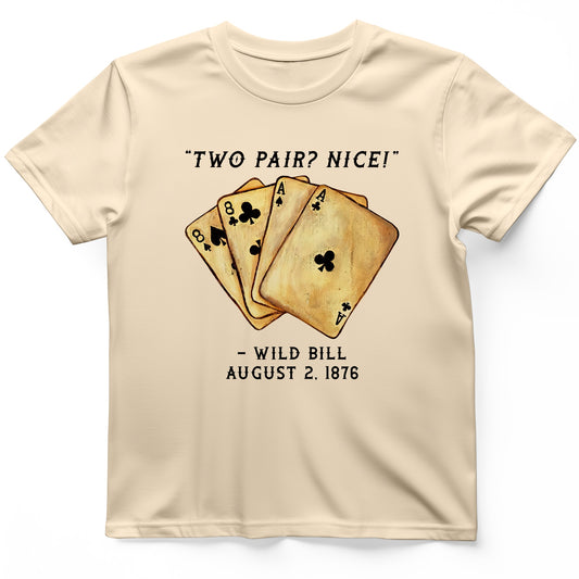 Two Pair T-Shirt
