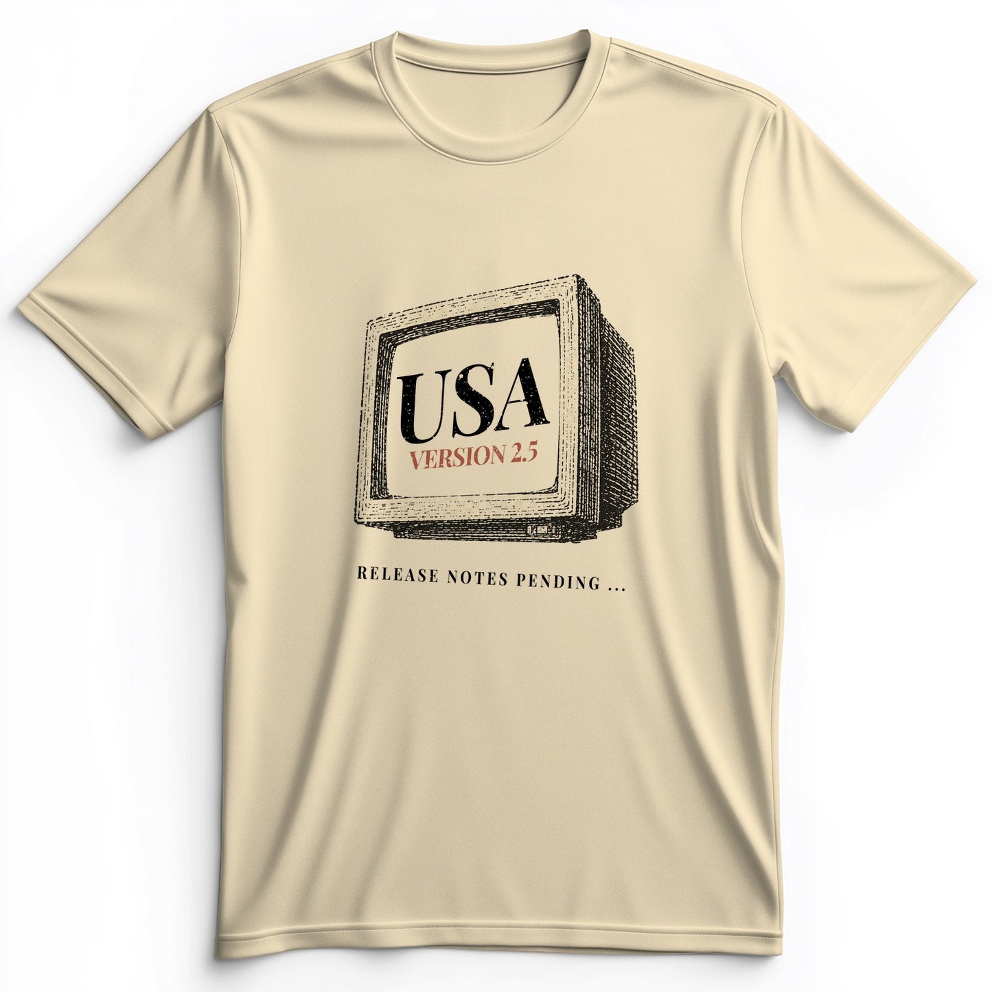 USA 2.5 Premium Tee