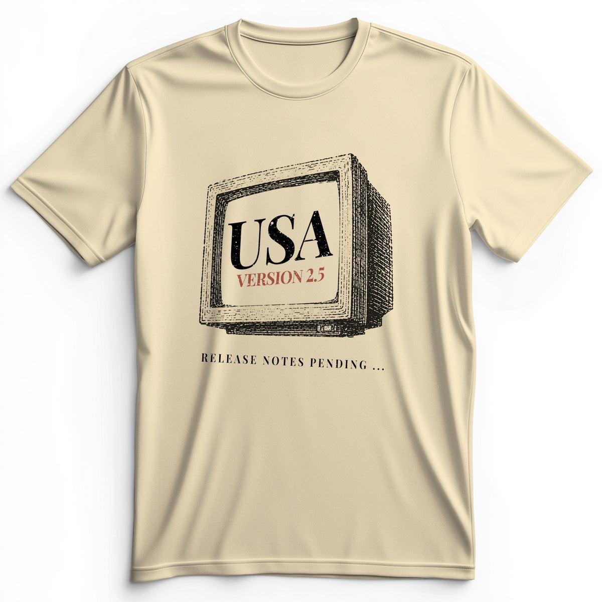 USA 2.5 Premium Tee