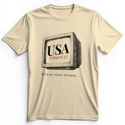 USA 2.5 Premium Tee
