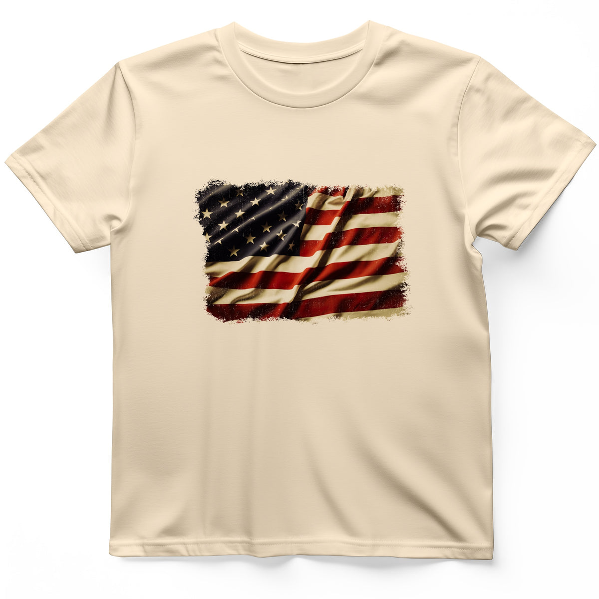 USA Flag T-Shirt