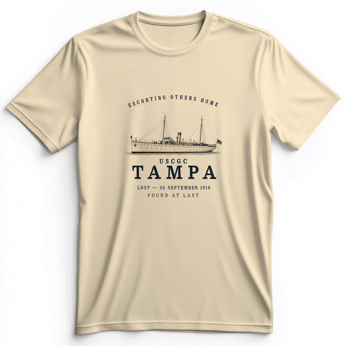USCGC Tampa Premium Tee