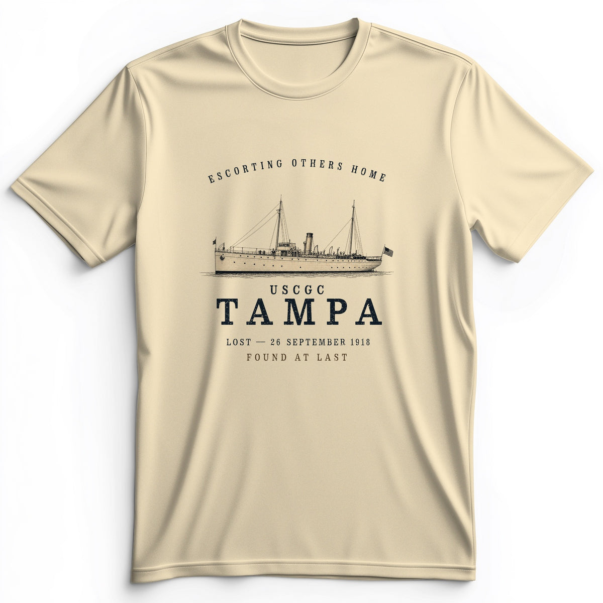 USCGC Tampa Premium Tee
