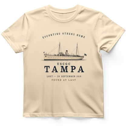 USCGC Tampa T-Shirt