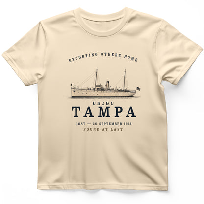 USCGC Tampa T-Shirt