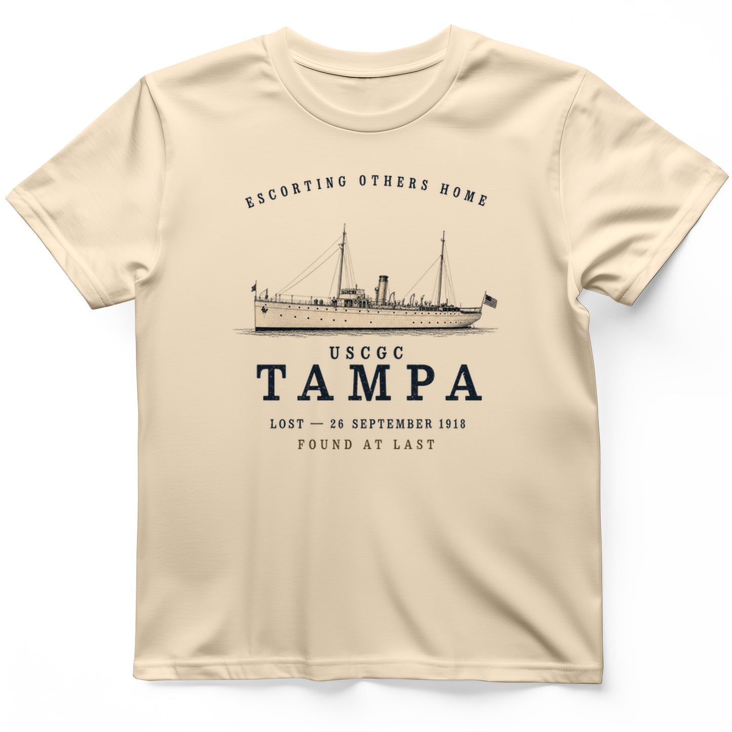 USCGC Tampa T-Shirt