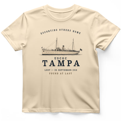 USCGC Tampa T-Shirt