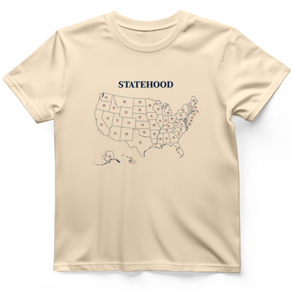 US Statehood T-Shirt