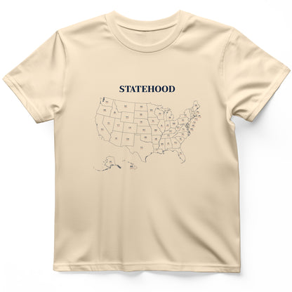US Statehood T-Shirt